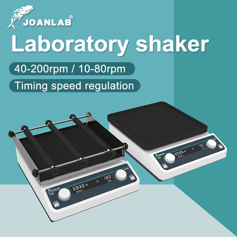 Water Bath Laboratory - Joanlab เครื่องปั่นแบบวงโคจร, เครื่องสั่นออสซิลเลเตอร์อเนกประสงค์ปรับความเร็วได้สำหรับใช้ในห้องปฏิบัติการ