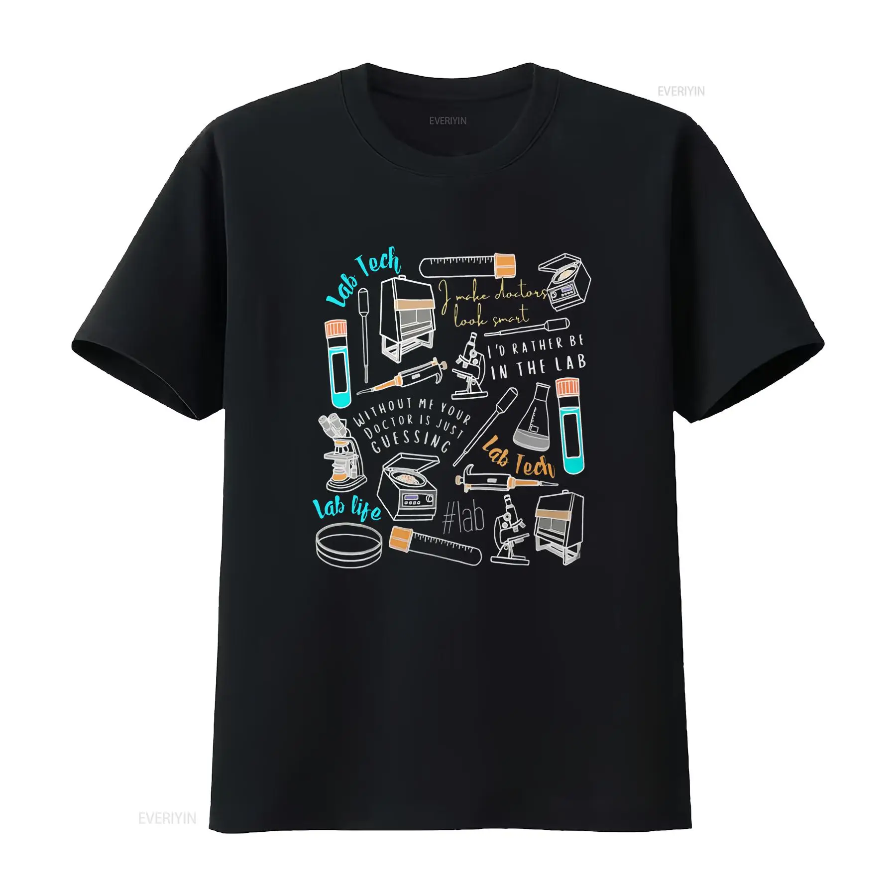 เสื้อยืดลายตลกสำหรับวิศวกรห้อง - Medical Laboratory Technologist บทวิจารณ์และราคา