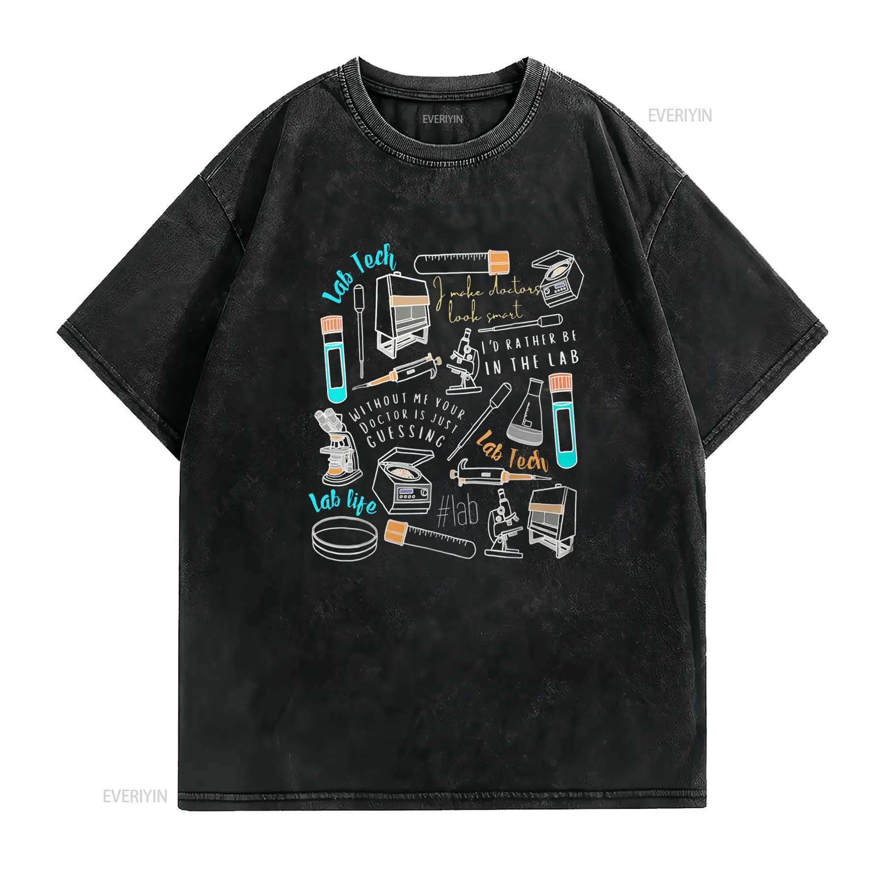 เสื้อยืดลายตลกสำหรับวิศวกรห้อง - Medical Laboratory Technologist บทวิจารณ์และราคา
