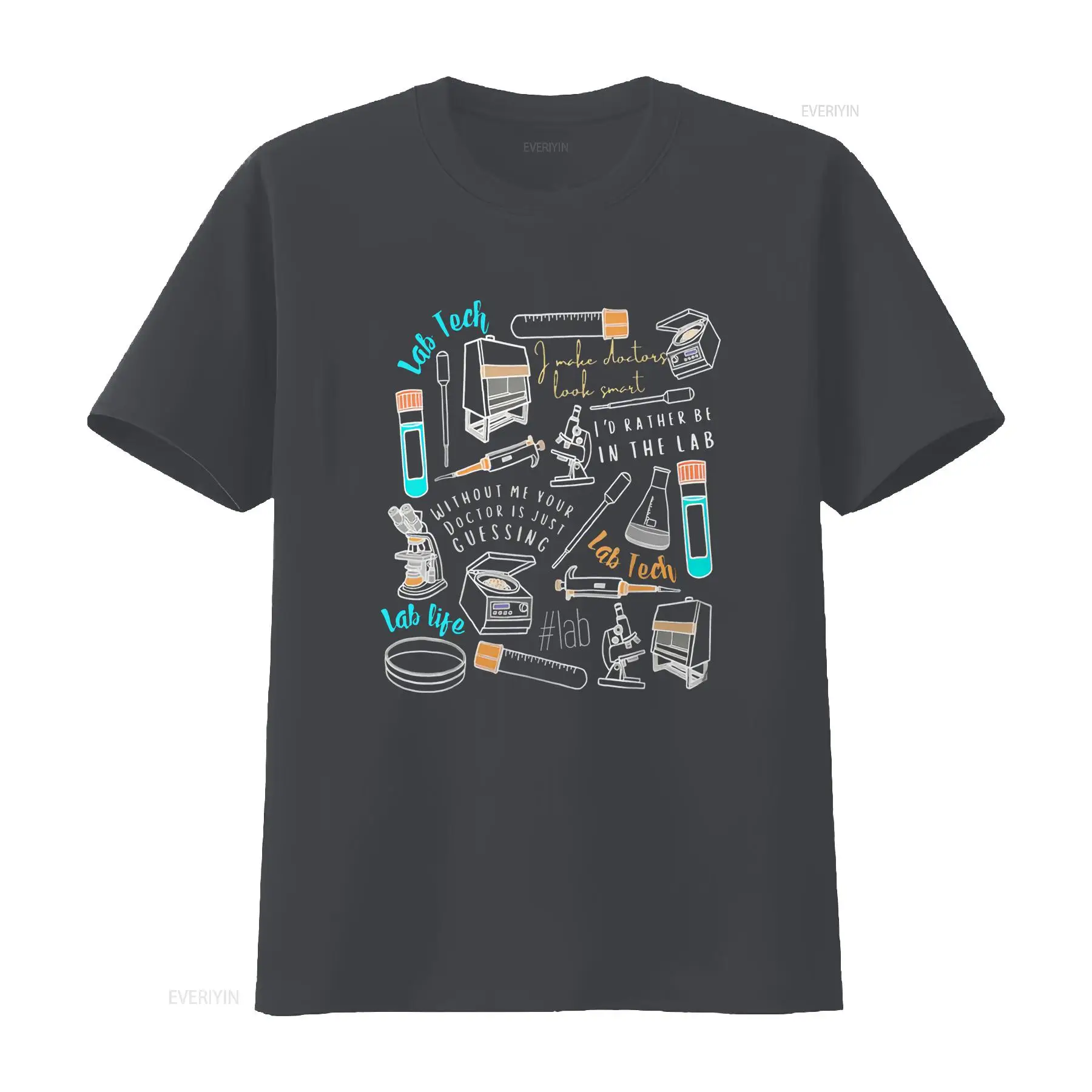 เสื้อยืดลายตลกสำหรับวิศวกรห้อง - Medical Laboratory Technologist บทวิจารณ์และราคา