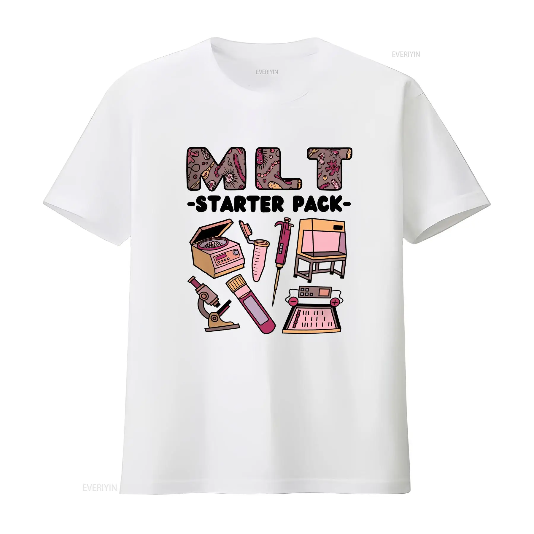 เสื้อยืด MLT สำหรับผู้เชี่ยวชา - Medical Laboratory Technologist บทวิจารณ์และราคา
