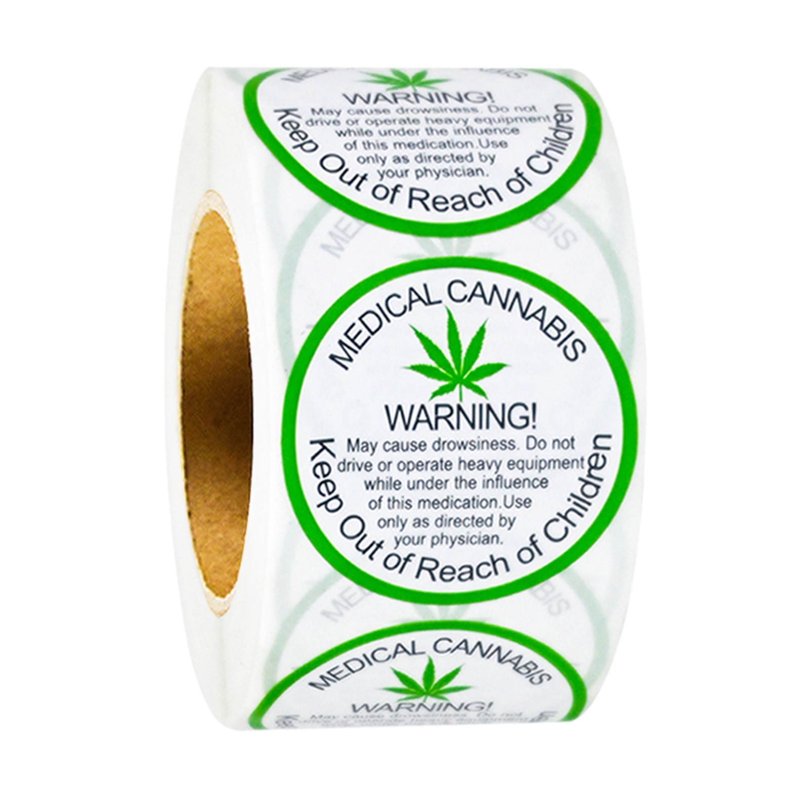 500 ชิ้น 1.5 นิ้ว ฉลากเตือนส่ว - Medical Label บทวิจารณ์และราคา