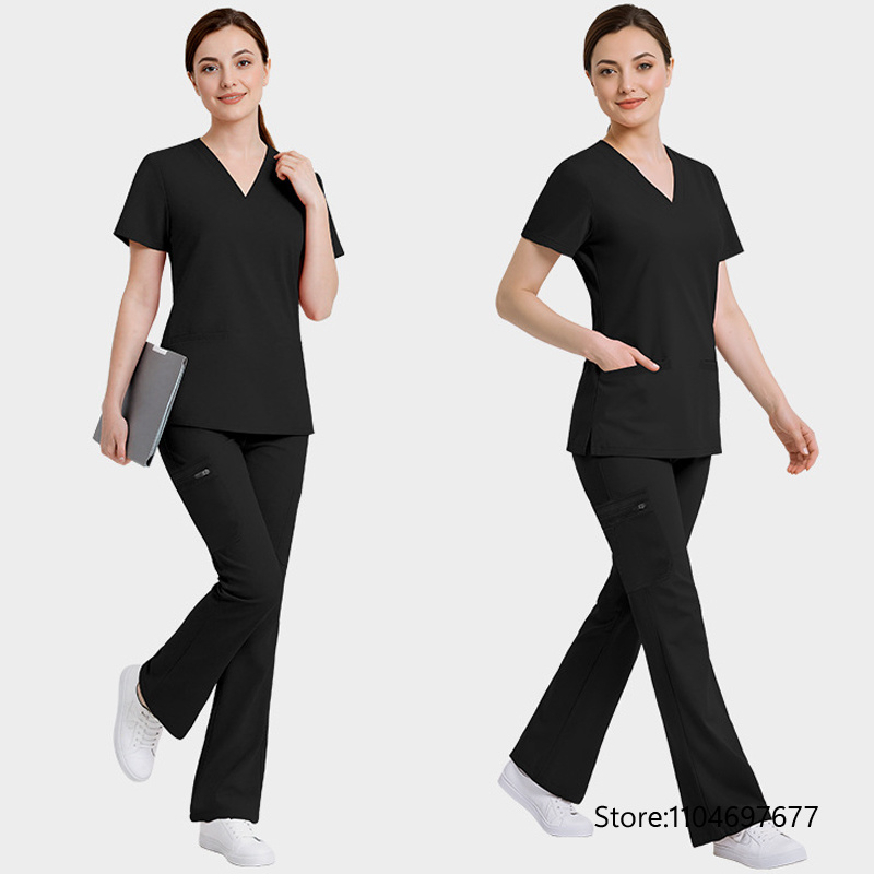 ชุดยูนิฟอร์มแพทย์ใหม่สำหรับโรง - Medical Lab Hospital บทวิจารณ์และราคา