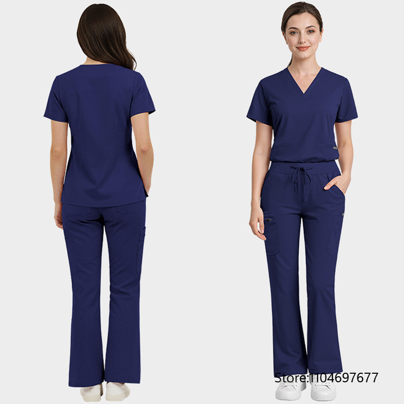 ชุดยูนิฟอร์มแพทย์ใหม่สำหรับโรง - Medical Lab Hospital บทวิจารณ์และราคา