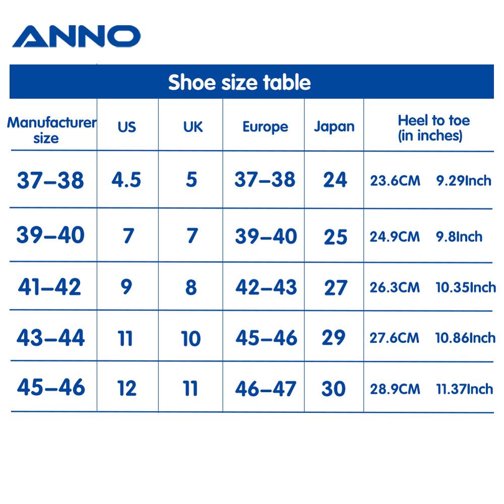 Anno รองเท้ายางน้ำหนักเบารองเท - Medical Lab Hospital บทวิจารณ์และราคา