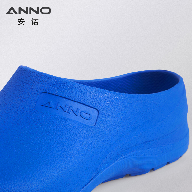 Anno รองเท้ายางน้ำหนักเบารองเท - Medical Lab Hospital บทวิจารณ์และราคา