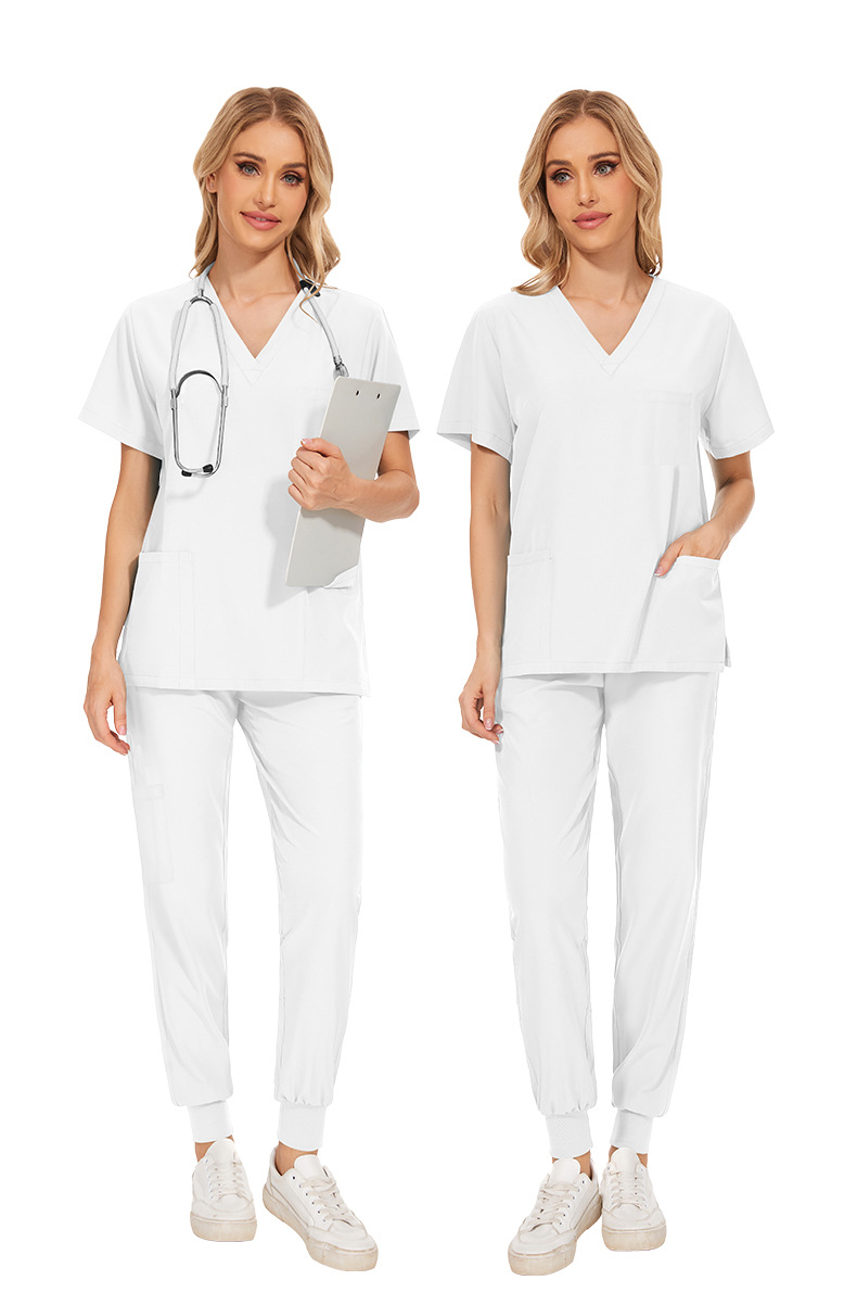 ชุดยูนิฟอร์มทางการแพทย์หลายสีส - Medical Lab Hospital บทวิจารณ์และราคา