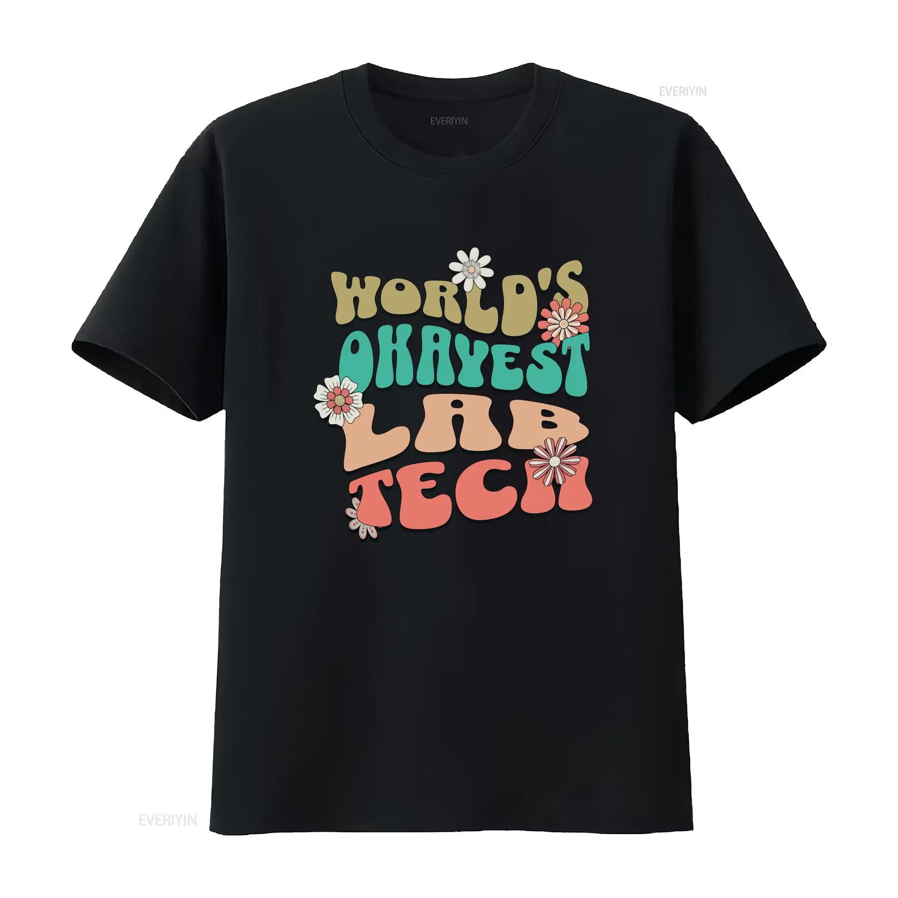 เสื้อยืดช่างเทคนิคห้องปฏิบัติก - Medical Laboratory Technologist บทวิจารณ์และราคา