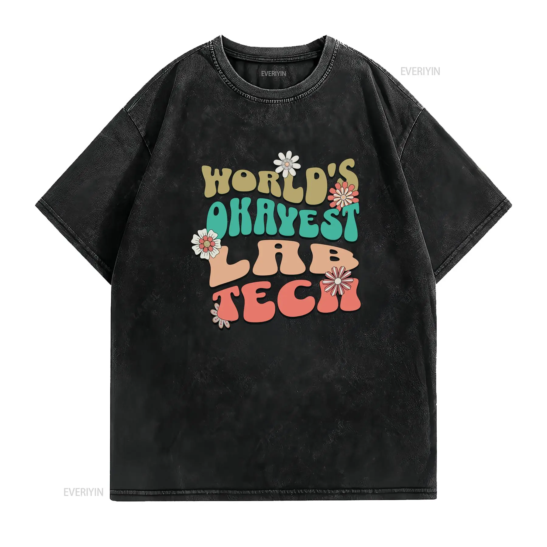 เสื้อยืดช่างเทคนิคห้องปฏิบัติก - Medical Laboratory Technologist บทวิจารณ์และราคา