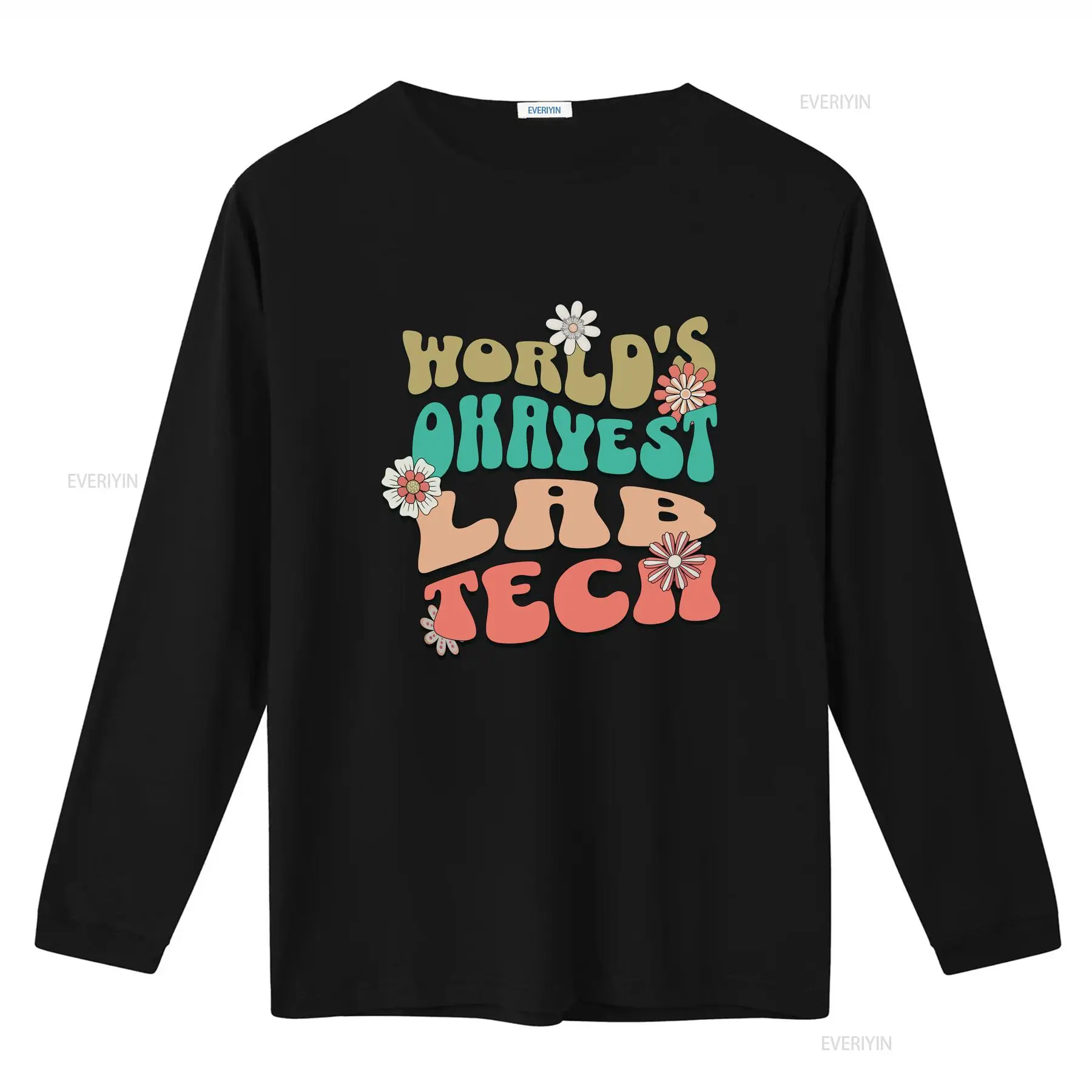 เสื้อยืดช่างเทคนิคห้องปฏิบัติก - Medical Laboratory Technologist บทวิจารณ์และราคา