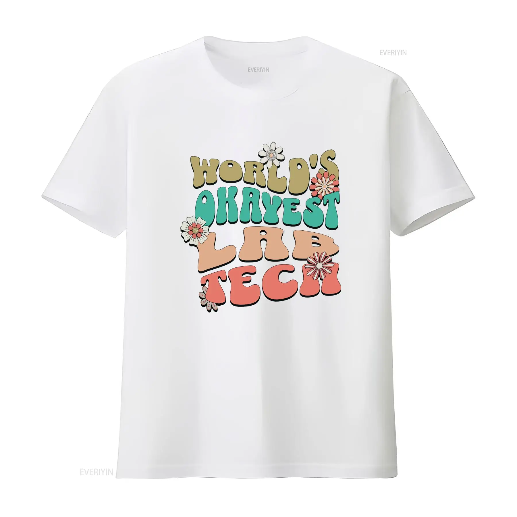 เสื้อยืดช่างเทคนิคห้องปฏิบัติก - Medical Laboratory Technologist บทวิจารณ์และราคา