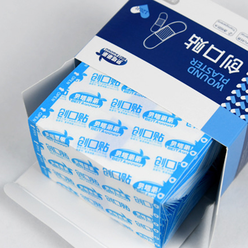 แถบกาวทางการแพทย์ทำจากนาฬิกาข้ - Medical Label บทวิจารณ์และราคา