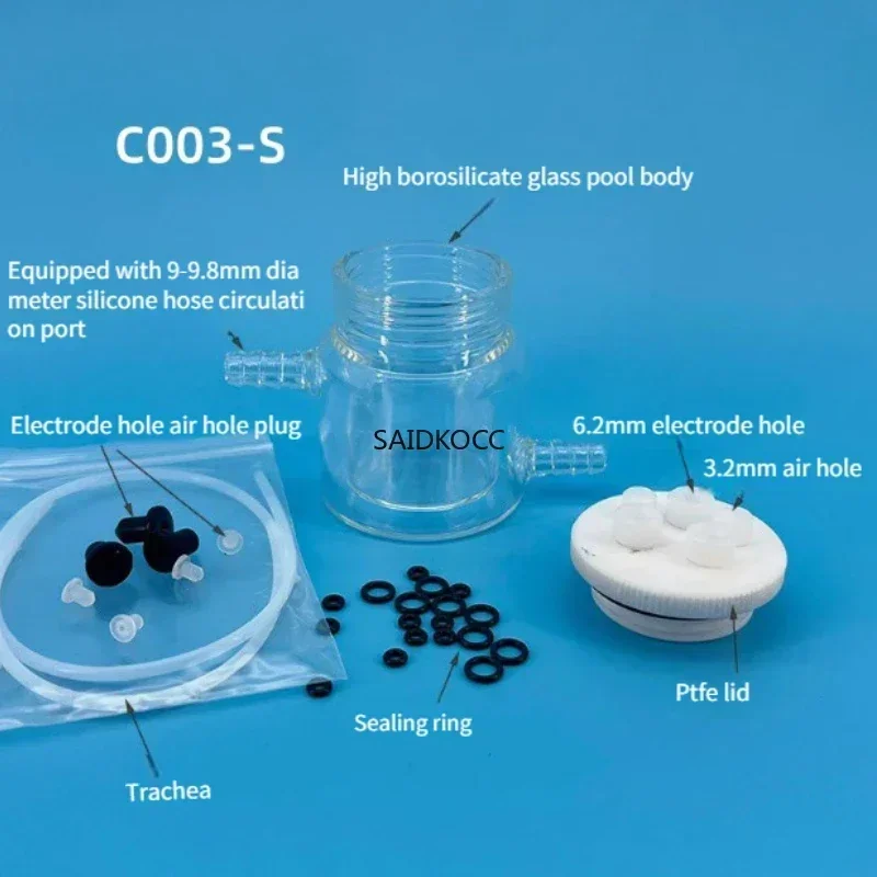 ห้องปฏิบัติการเคมีไฟฟ้า C003-S - Water Bath Laboratory บทวิจารณ์และราคา