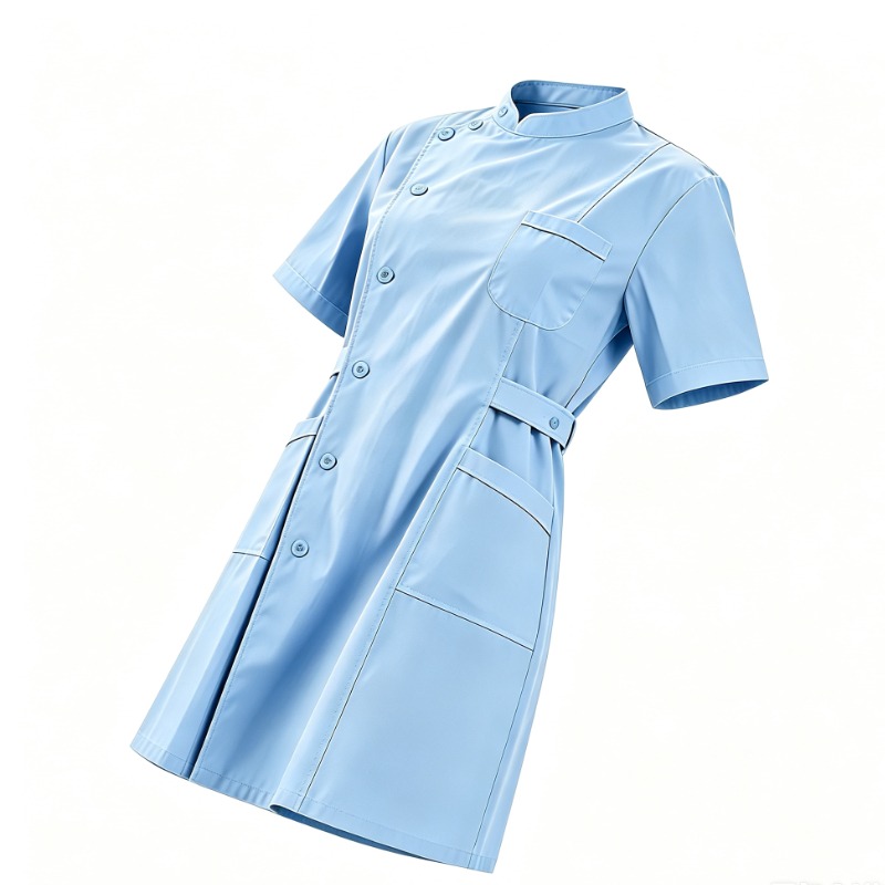 ชุดทำงานทางการแพทย์แขนสั้น, ชุ - Medical Lab Hospital บทวิจารณ์และราคา